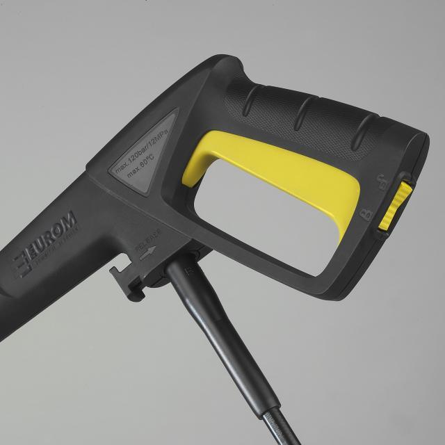 Produktbild Eurom Hochdruckreiniger Force 1400 (Netzbetrieb)