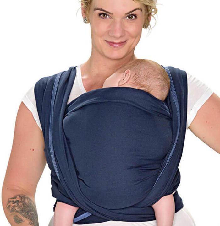 Immagine prodotto Hoppediz Imbragatura per bambino intrecciata (4.60 m)