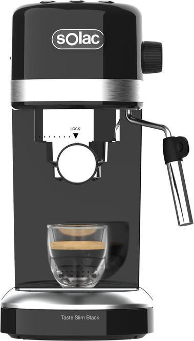Actual product image Solac Taste Slim Black