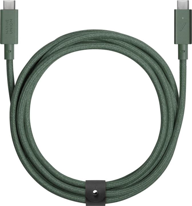 Image du produit Native Union USB C – USB C (2.40 m, USB 2.0, 240 W)