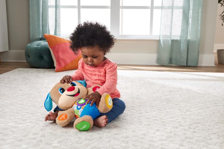 Produktbild Fisher-Price Leerplezier Eerste Woorden Puppy (30.50 cm)