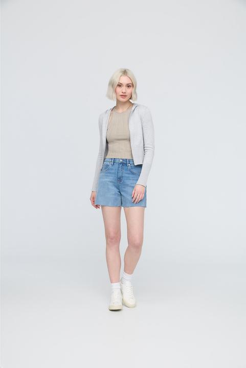 Actual product image Du/Er Performance Plus High Rise Relaxed (S)