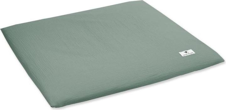 Actual product image Julius Zöllner Muslin Changing Pad Cover 85x75cm (85 x 75 cm)