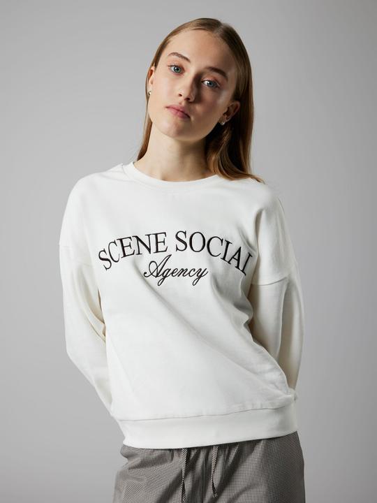 Actual product image Lmtd Regular Fit Sweatshirt (146)