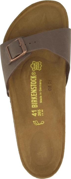 Image du produit Birkenstock Madrid Birko-Flor Nubuck étroit (37)