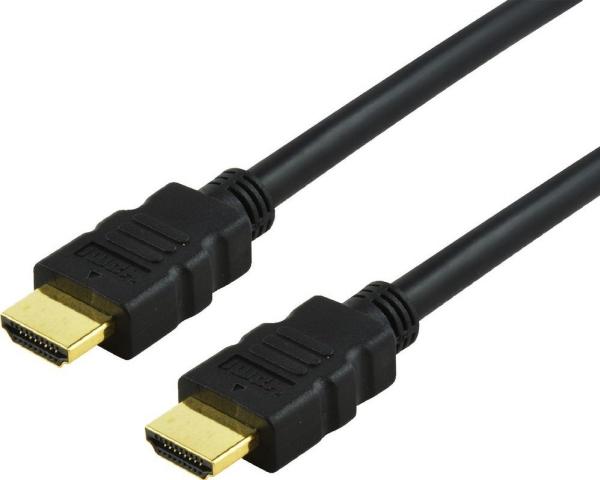 Productafbeelding MediaRange HDMI – HDMI (5 m, HDMI)