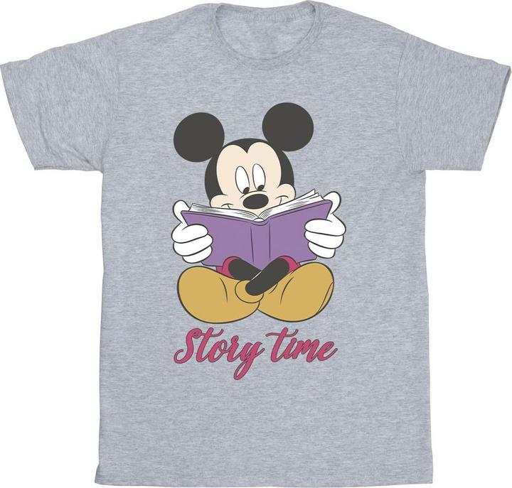 Disney Mickey Mouse Story Time TShirt (S)