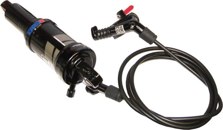 Actual product image RockShox Rear Shock Monarch XX (200x51/7.875x2.0) Tune-MidReb/MidComp (200 mm, 51 mm)