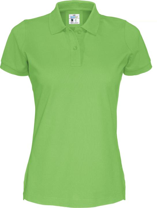 Actual product image Cottover Pique SS Lady (XS)