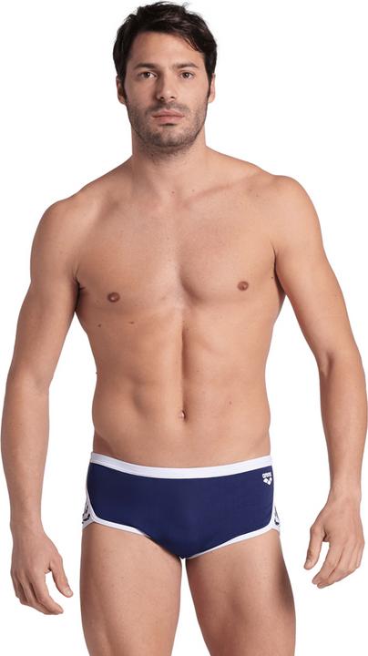 Actual product image Arena Icons Swim Low Waist Short Solid (6)