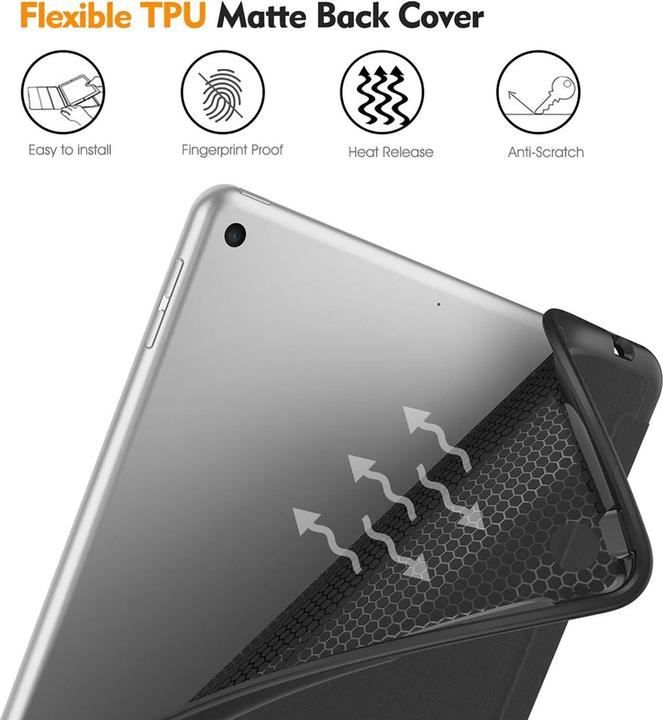 Immagine prodotto 4smarts Custodia Folio Basic (Galaxy Tab A9+)