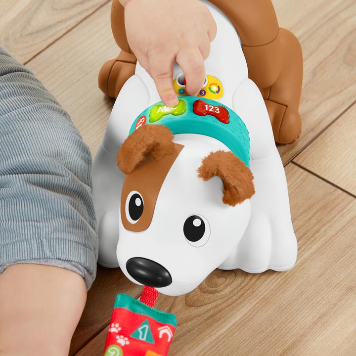 Produktbild Fisher-Price Krabbel-Hund Bello