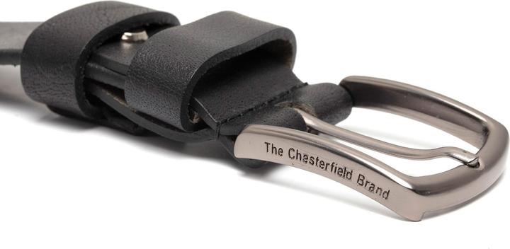 Actual product image The Chesterfield Brand Morrison leather belt (125)