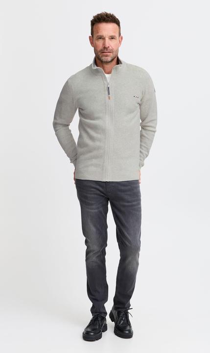 Actual product image FQ1924 FQKYLE structure cardigan 21900706 (L)