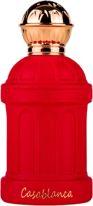 Actual product image Maison Asrar CASABLANCA EDP 100 ML (Eau de parfum, 100 ml)