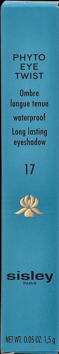 Actual product image Sisley Phyto Eye Twist No 17 (Rose bronze)