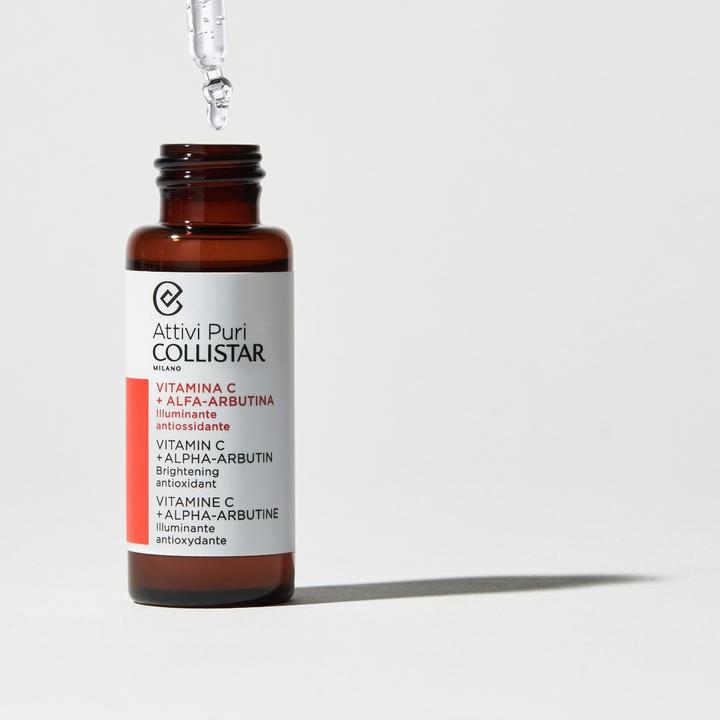 Image du produit Collistar Pure Actives Vitamine C + Alpha-Arbutin (30 ml)