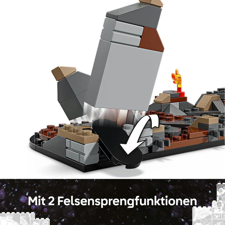 Produktbild LEGO Avengers: Endgame Letzter Showdown (76323, LEGO Marvel)