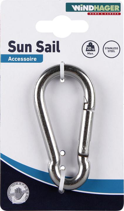 Image du produit Windhager Mousqueton
