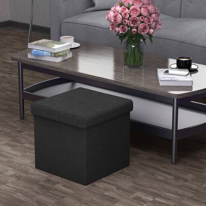 Produktbild Intirilife Faltbare Sitzhocker