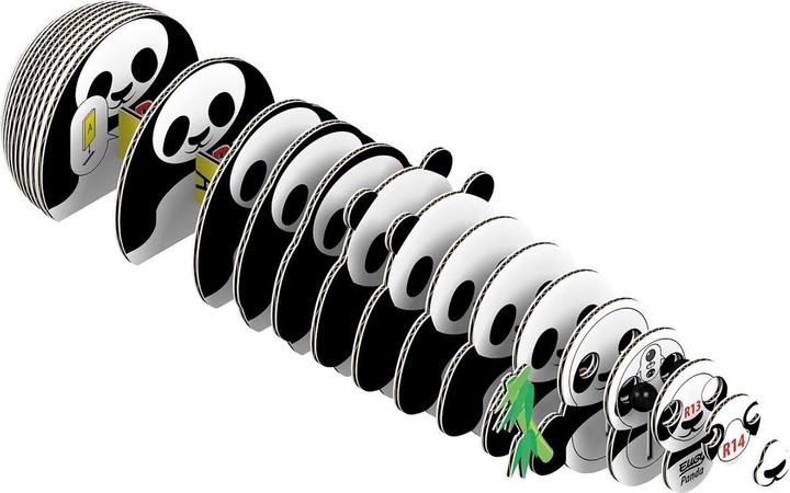 Immagine prodotto Eugy Panda