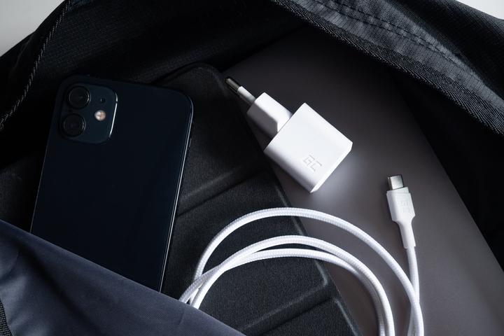 Produktbild GreenCell GREEN CELL Charger USB-C GaN PD 3.0 (33 W)