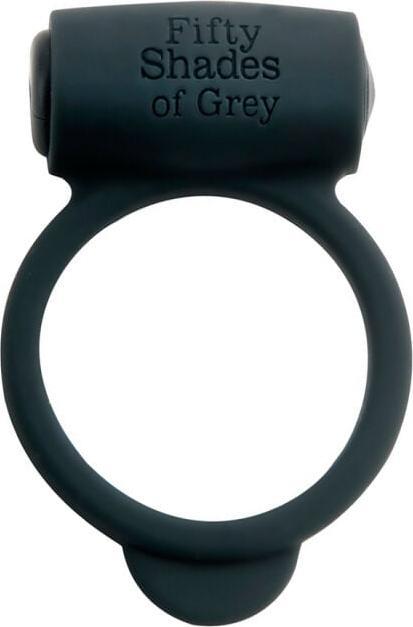 Produktbild Fifty Shades of Grey Vibrating Love Ring (3.40 cm)