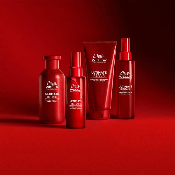 Immagine prodotto Wella Riparazione definitiva (250 ml, Shampoo liquido)