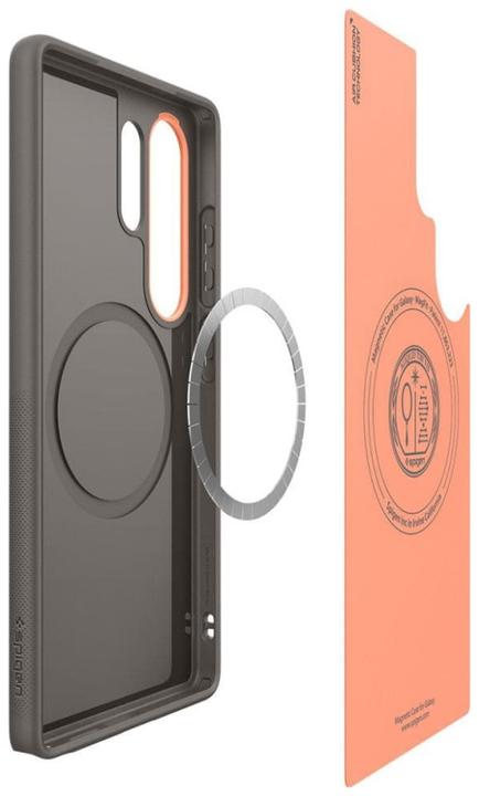 Actual product image Spigen Nano Pop (Samsung Galaxy S25 Ultra)