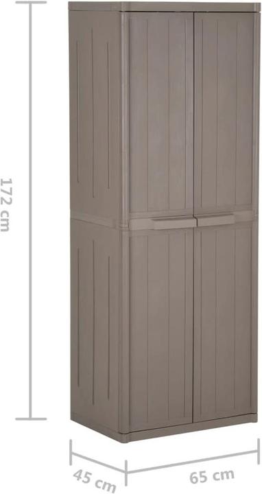 Immagine prodotto VidaXL Gioia (65 x 45 x 172 cm)