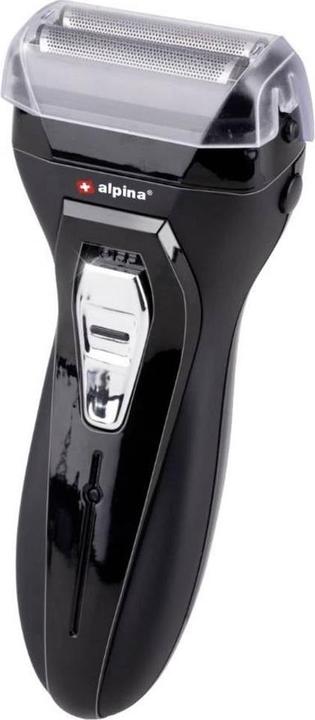 alpina Shaver dual head 230V 600mAh