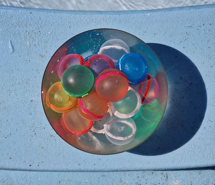 Productafbeelding Magic Bubble Waterbommen