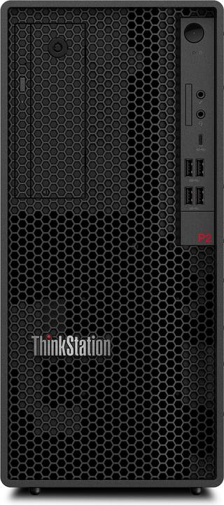 Actual product image Lenovo ThinkStation P2 Tower (Intel Core i7-14700K, 32 GB, 1000 GB)