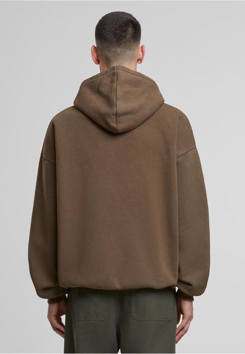 Immagine prodotto Prohibited Felpa con cappuccio con zip oversize - 126669 (XXL)