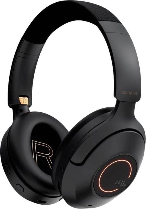 Produktbild Creative Zen Hybrid Pro (schwarz, ANC, Bluetooth, USB-C) (Kabellos)