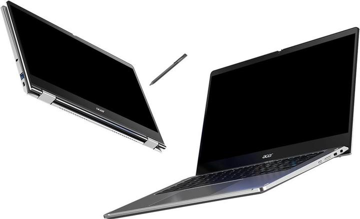 Productafbeelding Acer CB Spin 514 CP514-3HH-R4SQ Chro Ryzen3/8GB/128GB eMMC/Radeon/14"MT (14", 8 GB, DE)