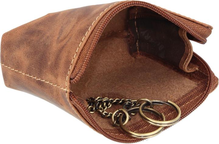 Actual product image Greenburry Vintage leather key case 11 cm