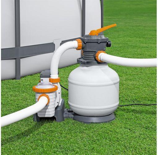 Image du produit Bestway Pompe pour filtre à sable 2000 gallons