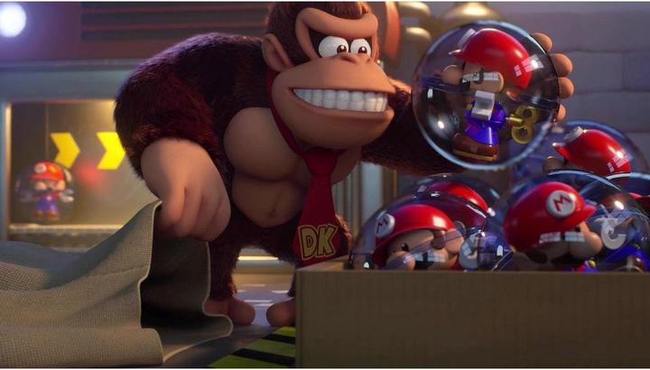 Productafbeelding Nintendo Mario vs. Donkey Kong (Switch, Switch Lite, Switch OLED, DE, FR, IT)
