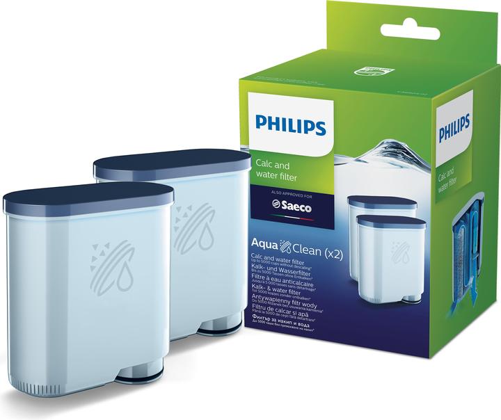 Actual product image Philips AquaClean CA6903/22 (2 x)