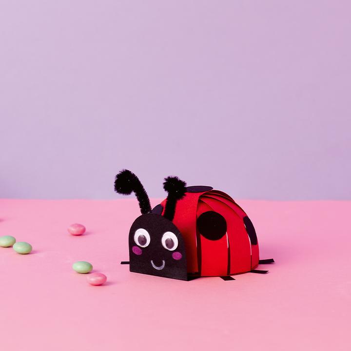 Actual product image Easter craft box