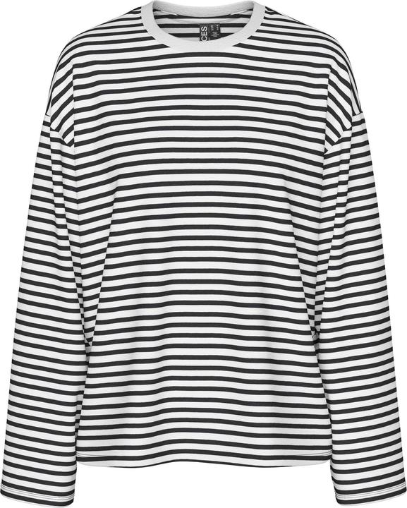 Pieces Pcsadie Ls Top Jrs Noos (XXL)
