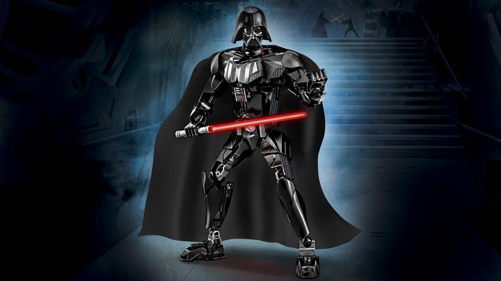 Image du produit LEGO Star Wars Darth Vader (75111, LEGO Star Wars)