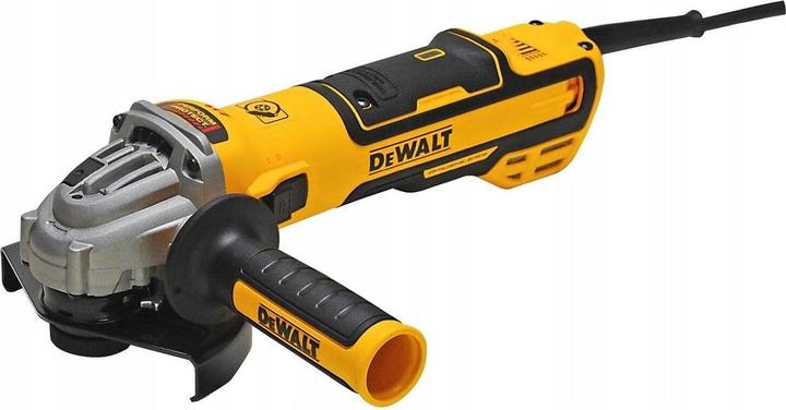 Actual product image DeWalt Angle grinder DWE 4369 125 mm 1700 W 1800-8000 min-¹ (125 mm)