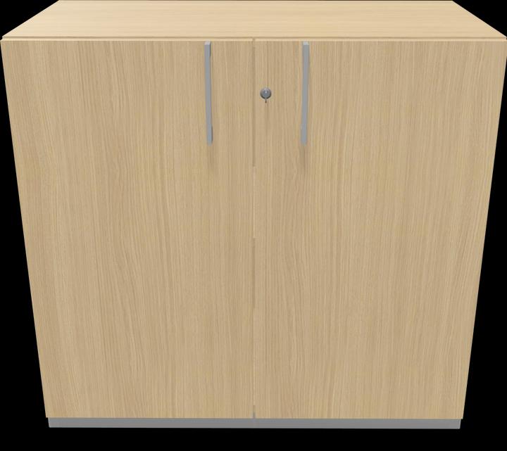 Produktbild Narbutas Choice Flügeltürschrank (80 x 40 x 76 cm)