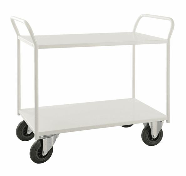 Produktbild Kongamek Etagenwagen mit 2 Böden (400 kg)