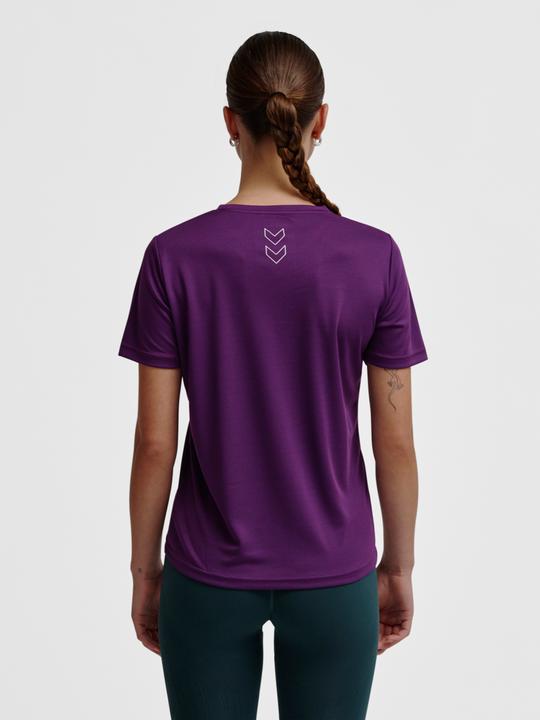 Produktbild hummel hmlTE TOLA T-SHIRT (XS)
