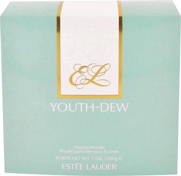 Actual product image Estée Lauder Youth-Dew