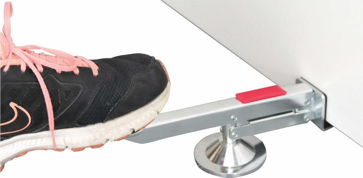 Produktbild Daytools Tür- und Plattenheber schwenkbar (120 kg)