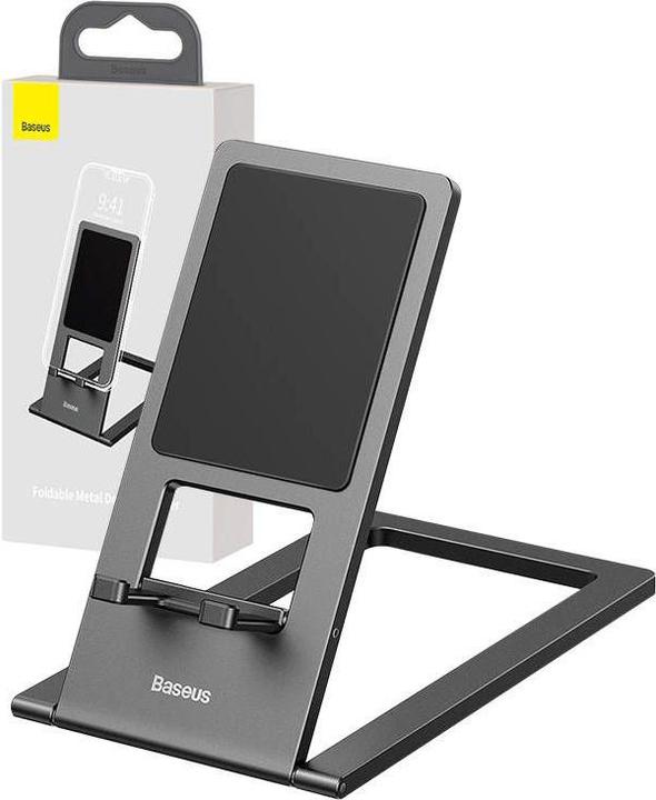 Actual product image Baseus Foldable Desktop Holder